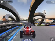 Trackmania Nations Forever