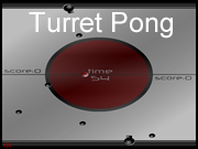 Turret Pong
