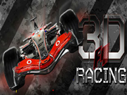 3D F1 Racing