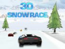 3D Snow Race