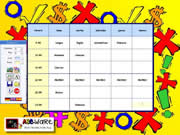 ABC Horarios
