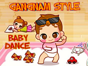 Baby Dance Gangnam Style