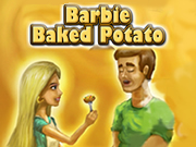 Barbie Baked Potato