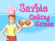 Any Barbie Cooking Games