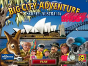 Big City Adventures - Sydney