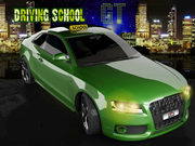 Car Driving Lessons School