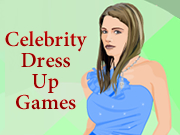 Celebrity Dress Up Games