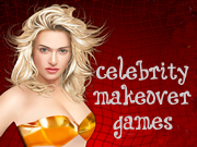 Celebrity Makeover Games