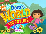 Dora's World Adventure