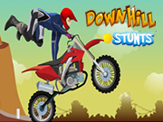 Down Hill Stunts