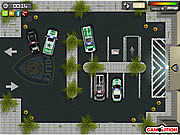 Driving Lessons Police Station Parking