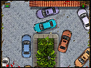 Driving Lessons Zombie Drive 2