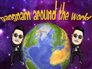 Gangnam Around The World