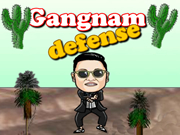 Gangnam Defense