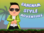 Gangnam Style Adventure