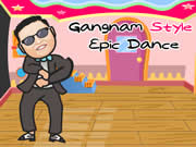 Gangnam Style Epic Dance