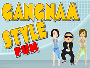 Gangnam Style Fun