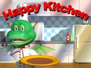 Happy Kitchen