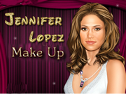 Jennifer Lopez Celebrity Makeup