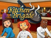 Kitchen Brigade