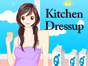 Kitchen Dressup