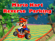 Mario Kart Reverse Parking