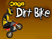 Mini Dirt Bike