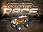 Monster Race 3D