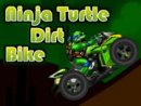 Ninja Turtle Dirt Bike