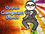 Oppan Gangnam Dance