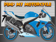 Pimp My Motorcycle
