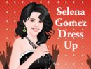 Selena Gomez Dress Up