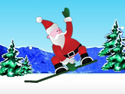 Snowboard Santa Download
