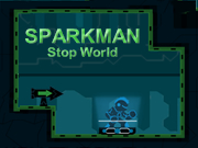 Sparkman Stop World