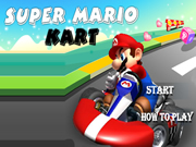 Super Mario Kart