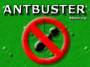 Ant buster