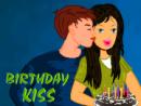 Birthday Kiss