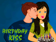 Birthday Kiss