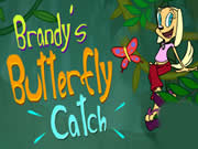 Brandy's Butterfly Catch