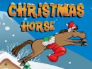 Christmas Horse