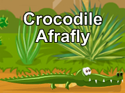 Crocodile Afrafly
