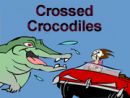 Crossed Crocodiles