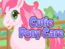 Cute Horse Dress Up