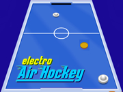 Electro Air Hockey