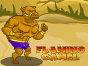 Flaming Camel
