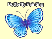 For Butterfly Painting