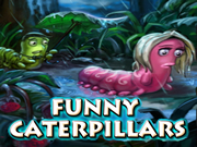 Funny Caterpillars