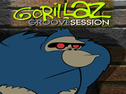 Gorillaz Groove Session