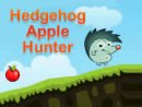 Hedgehog Apple Hunter