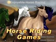 Horse Riding Games